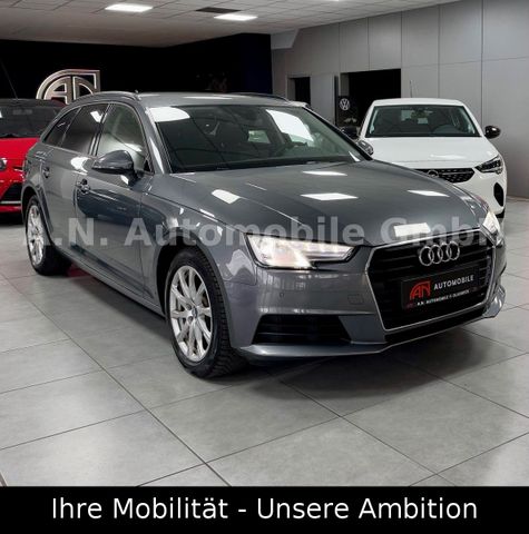 Audi A4 Avant 35 2.0 TDI*AHK*Kamera*Nav*Xenon*Memory