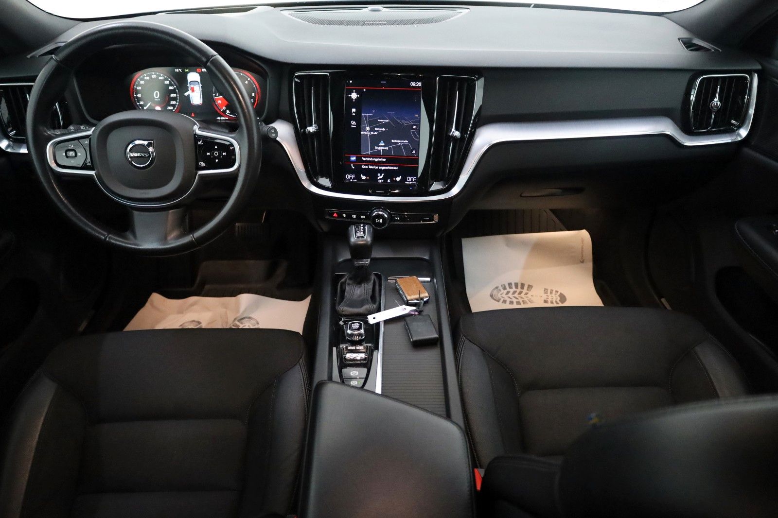 Fahrzeugabbildung Volvo V60 Cross Country AWD Head Up,Navi,LED,Panorama