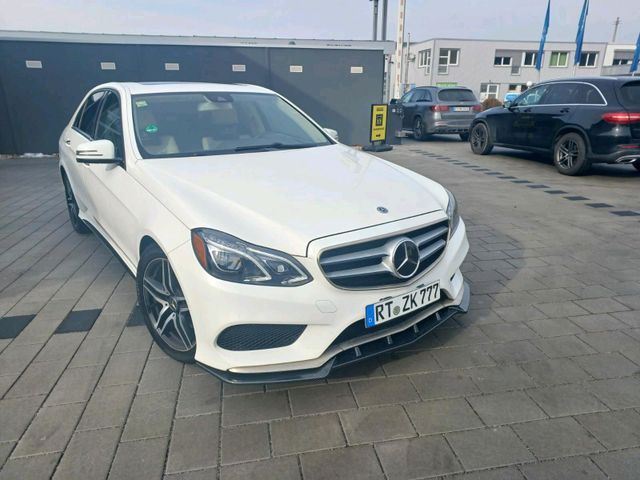 MERCEDES-BENZ Mercedes  e350   Amg  4MATIC Taschen  mögl...