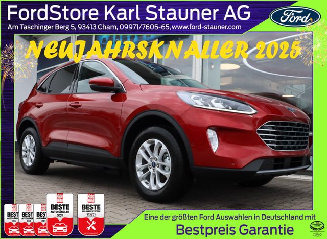 Ford Kuga Titanium X 2.5PHEV ACC LED Kamera 4,99% FIN