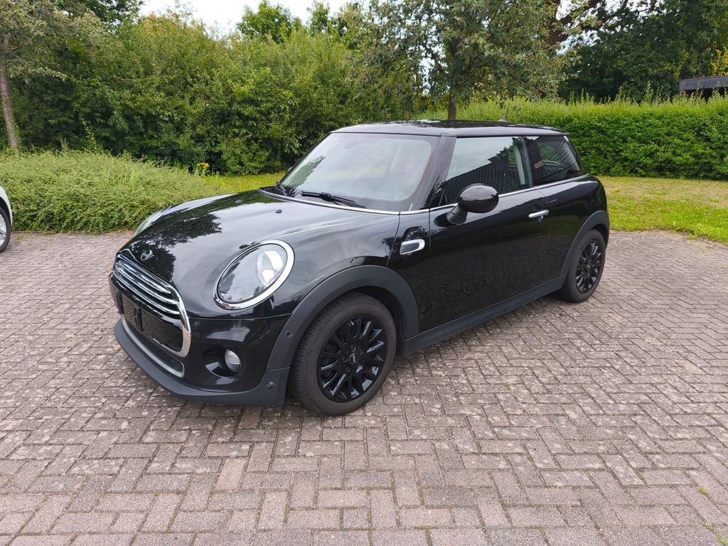 Image of MINI Cooper D
