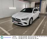 Mercedes-Benz CLA 180 Shooting Brake d Aut. Pano Widescreen N - gebrauchte Mercedes-Benz CLA 180 Shooting Brake aus dem Jahr 2022