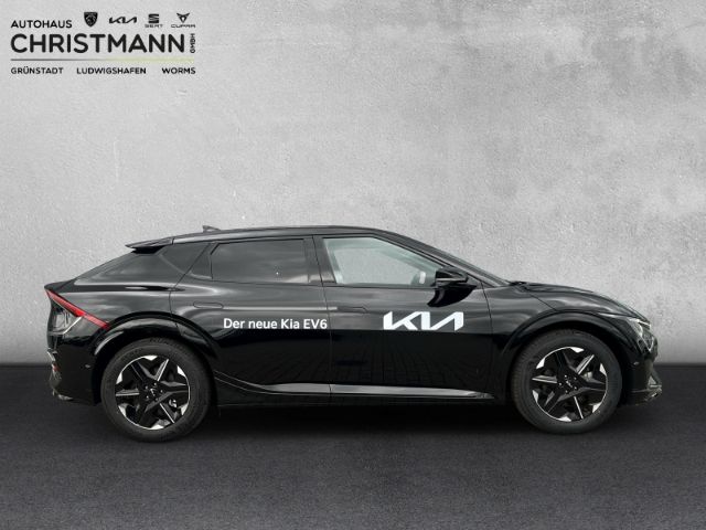 Fahrzeugabbildung Kia EV6 PE GT-LINE 84 kWh AWD *WÄRMEPUMPE*DRIVEWISE*