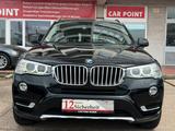BMW X3 xDrive 20d *0% FINANZ*AHK*LEDER*NAVI*KAMERA* - BMW X3: 2.0