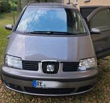 Seat Alhambra 2.0 TDI  7 Sitze Baugleich V... - gebrauchte Seat Alhambra aus dem Jahr 2009