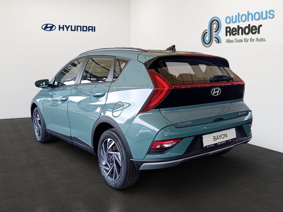 Hyundai BAYON