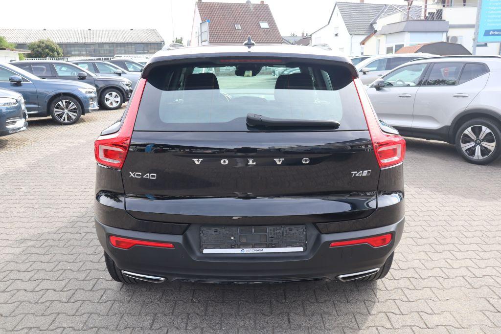 Volvo XC40 T4 AWD Geartronic R-Design|NAVI|R-CAM|BLIS|