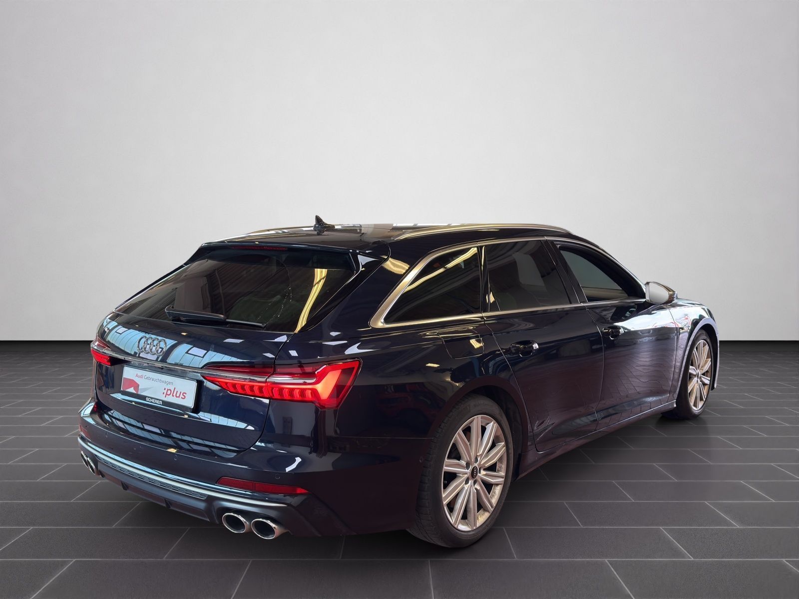 Audi S6 - Bild 3