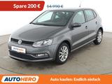 Volkswagen Polo 1.0 TSI Lounge BlueMotion Tech Aut.*TEMPO* - VW Polo Gebrauchtwagen in Lübeck