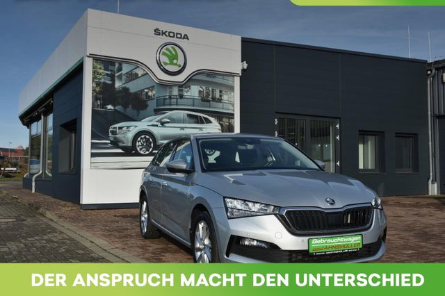 Skoda Scala 1.6 TDI Style*Navi*LED*Climatr.*Bhz.VS*DAB