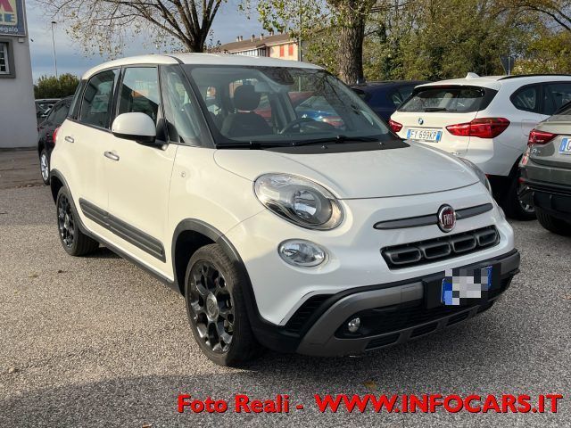 Fiat FIAT 500L 1.4 95 CV S&S Cross NEOPATENTATI