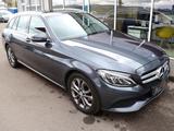 Mercedes-Benz C 220 d T BlueTec Pano Navi RFK PDC AHK - gebrauchte Mercedes-Benz C 220 aus dem Jahr 2016