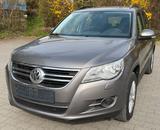 Volkswagen Tiguan Trend & Fun BMT - Volkswagen Tiguan aus 2011