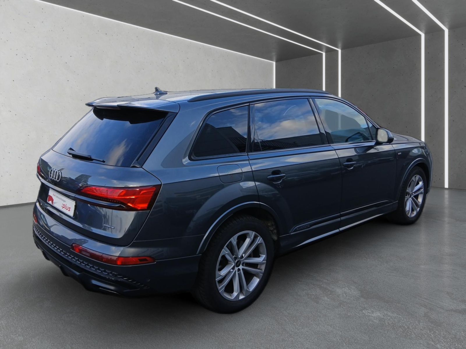 Audi Q7 - Bild 4