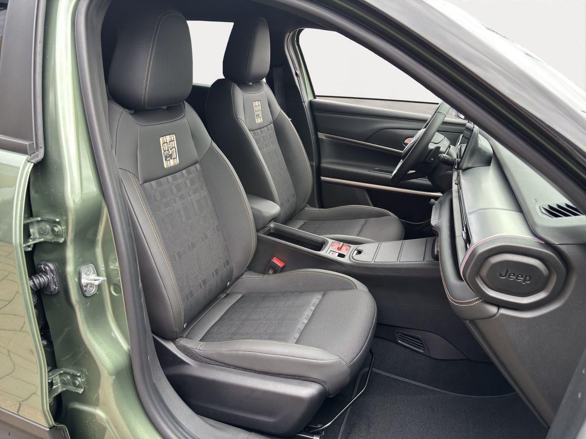 Jeep Avenger - Bild 16