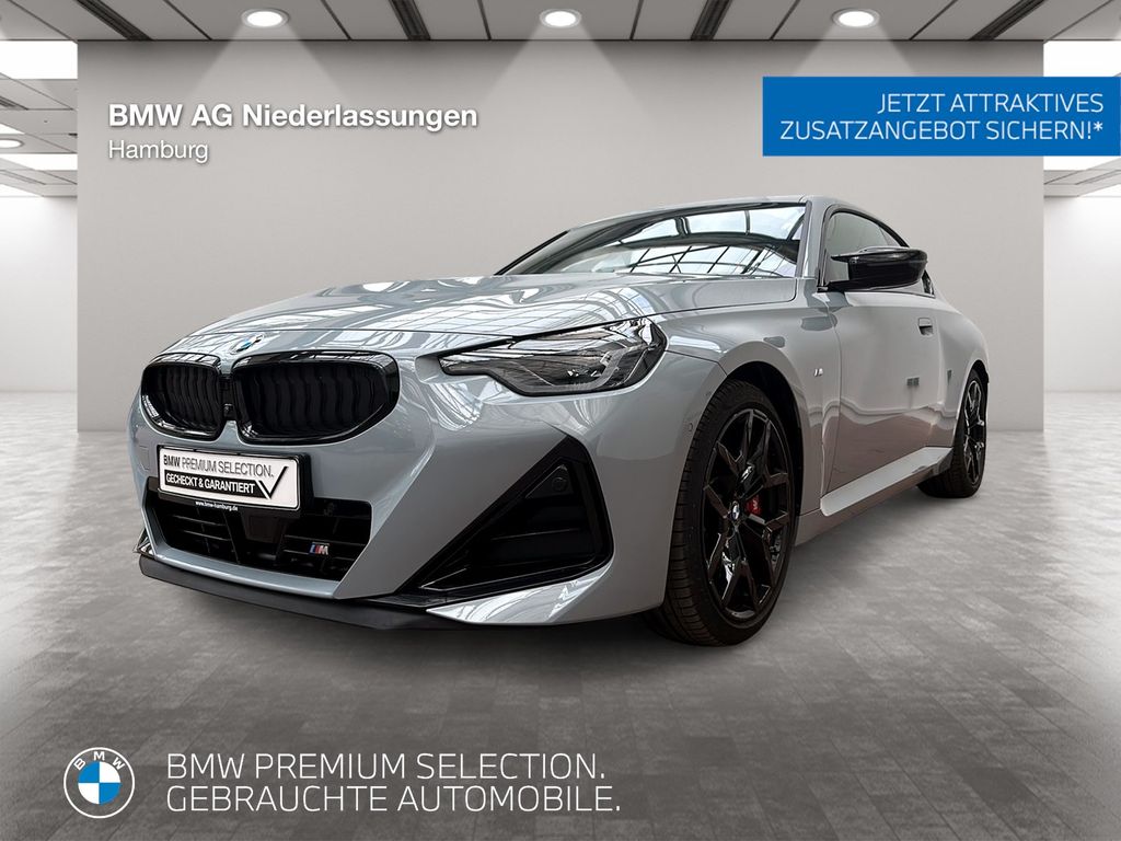 BMW M240i xDrive Coupé M Sport LiveCockpitProf HiFi