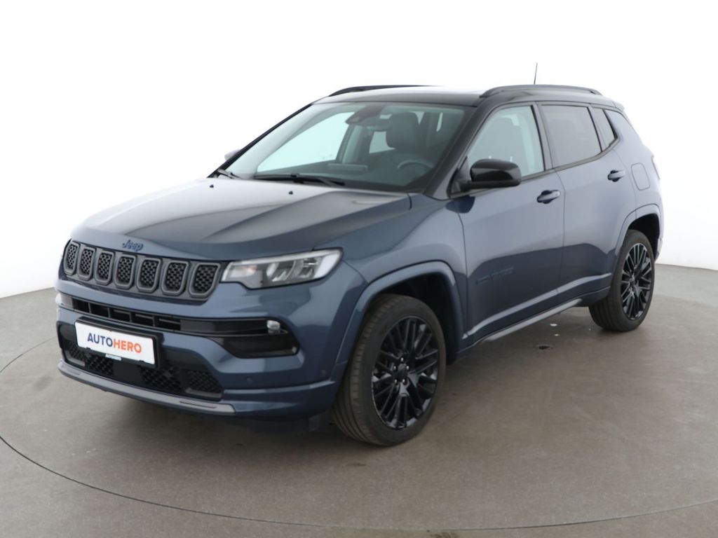 Image of Jeep Compass