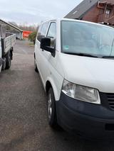 Volkswagen T3 Caravelle - weiße Volkswagen T3 Caravelle