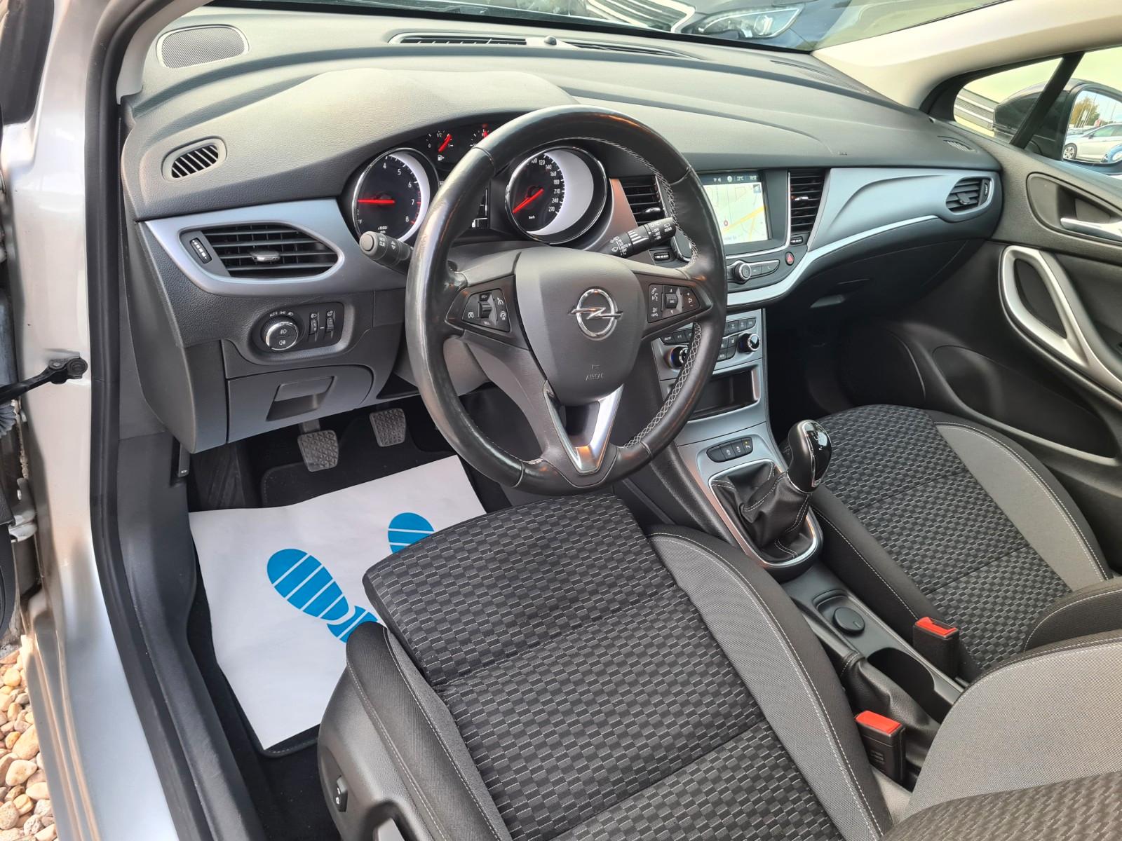 Opel Astra K Sports Tourer Business Start/Stop