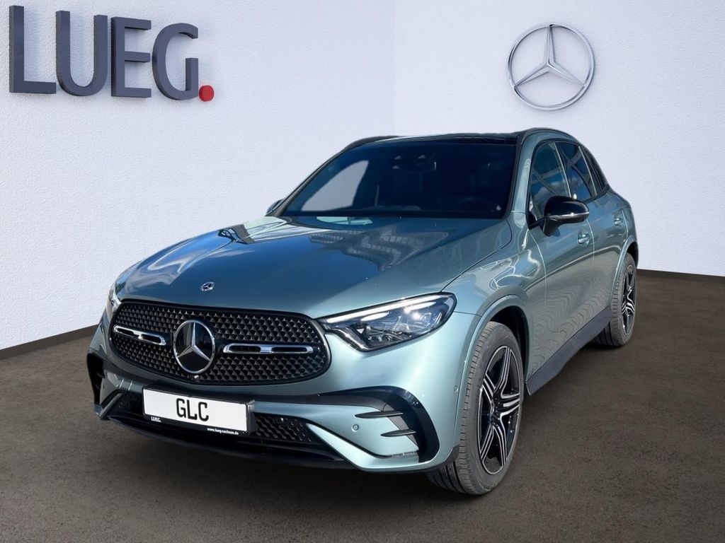 Mercedes-Benz GLC 220