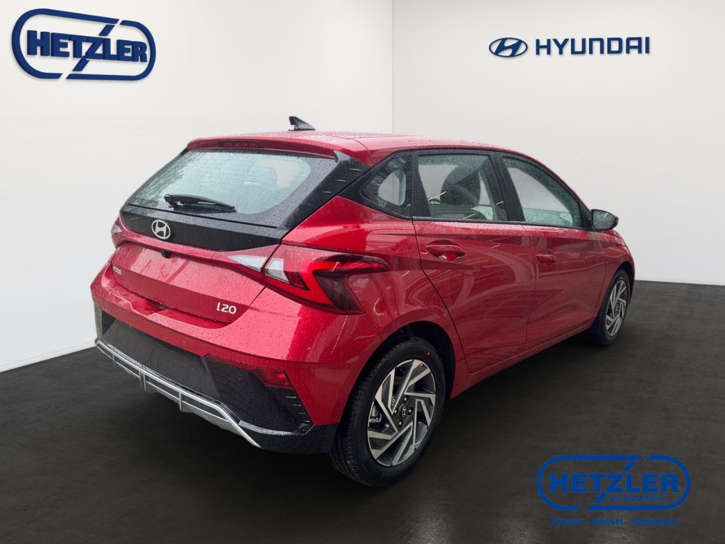 Hyundai i20 – Bild 3