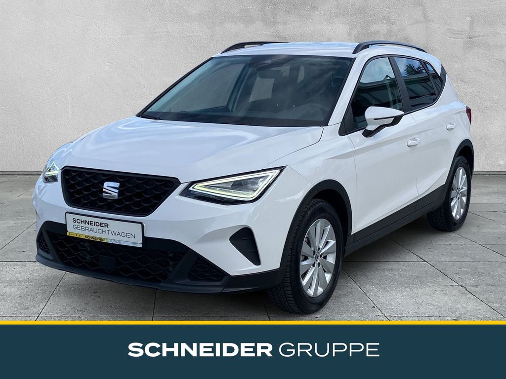 Image of Seat Arona