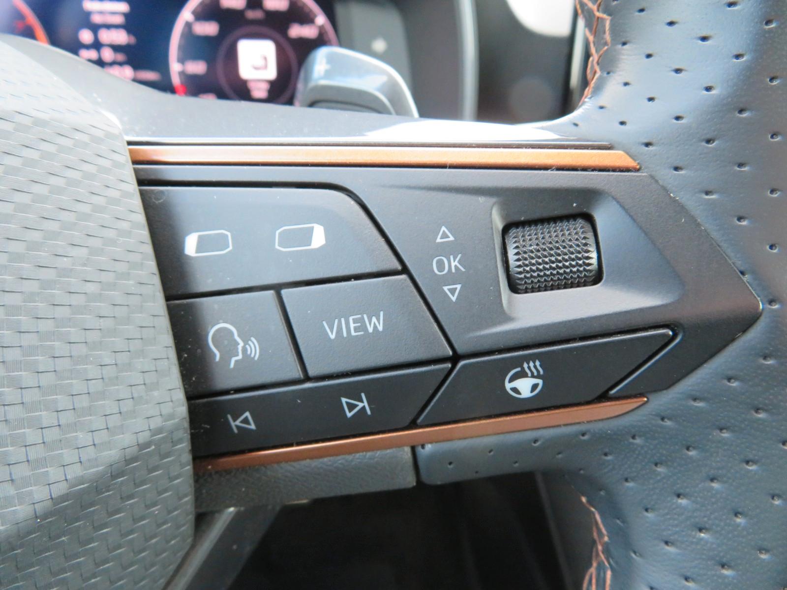 Cupra Leon Sportstourer VZ 2.0TSi *LED*NAV*ACC*KAM, миниатюра 23