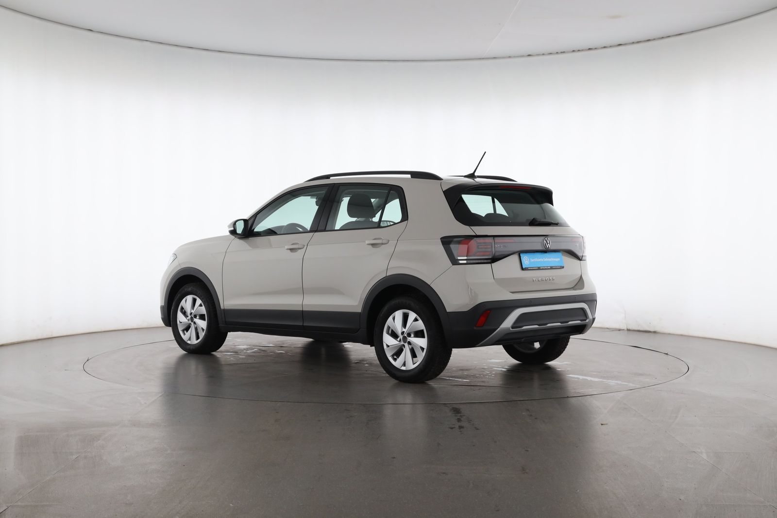 Volkswagen T-Cross 1.0 TSI Life AHK ACC NAVI LED foto 4