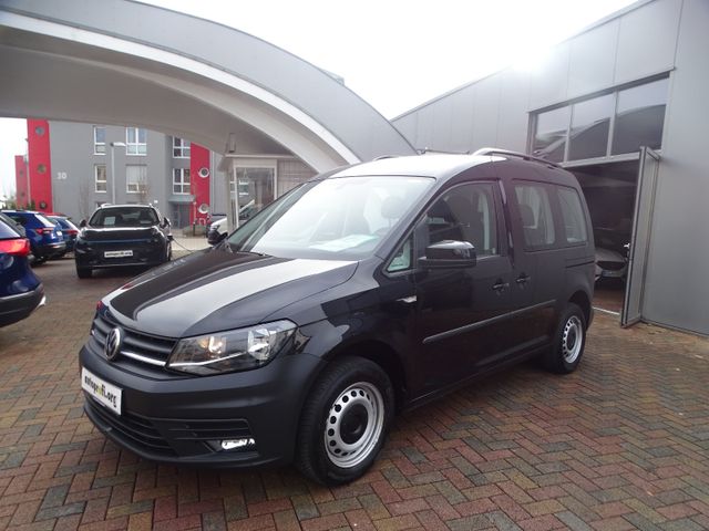 Volkswagen Caddy "SHZ/EPH hinten/Licht-Regensensor"