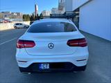 Mercedes-Benz GLC 220 d 4MATIC AMG Line Coupé Autom. AMG Line - Mercedes-Benz GLC 220: Coupe