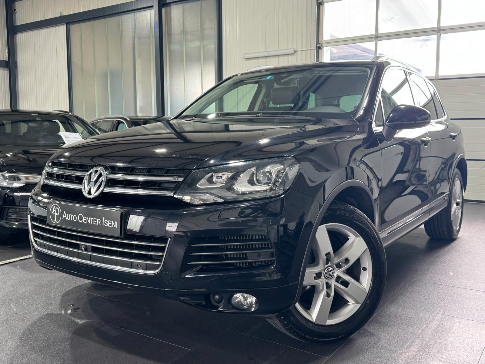Volkswagen Touareg V6 TDI BMT | ACC | AHK | SPURHALTE | SHZ