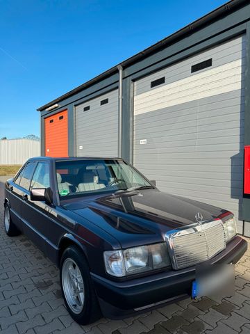 Mercedes-Benz Mercedes 190 2.0L w201 Automatik mit H-Ken...