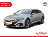 Volkswagen Arteon SB 2.0 TSI R-Line DSG Navi LED ACC AHK - gebrauchte VW Arteon aus dem Jahr 2024