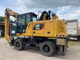 CAT MH 3024 Umschlagbagger Magnetanlage - Cat 302