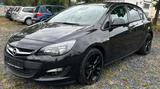 Opel Astra J 1.4 Turbo Lim. 5-trg. Edition Garantie - Opel Astra: J Turbo