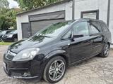 Opel Zafira B CATCH ME Now 7 Sitz - Opel Zafira aus 2007 mit Diesel-Antrieb