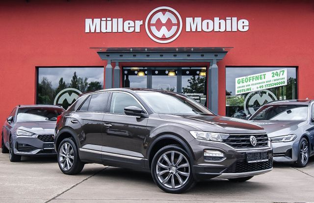 Volkswagen T-Roc 15TSI DSG Style STHZG NAVI KAMERA 1HAND AC