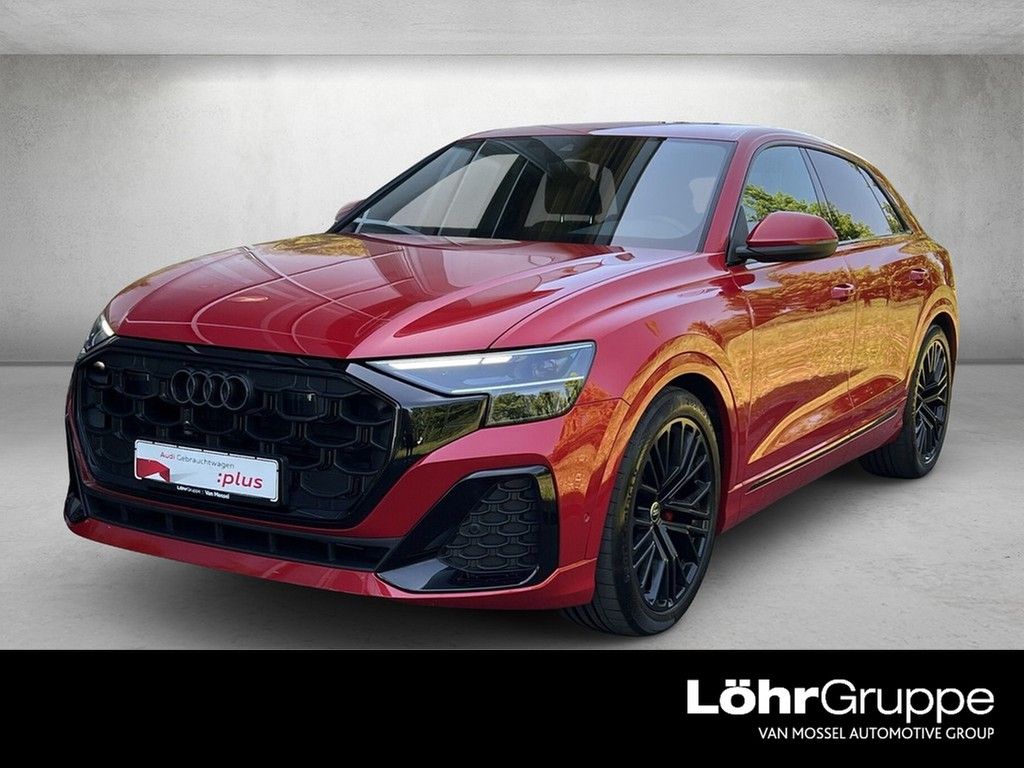 Audi Q8 50 TDI quattro tiptronic *S line* 