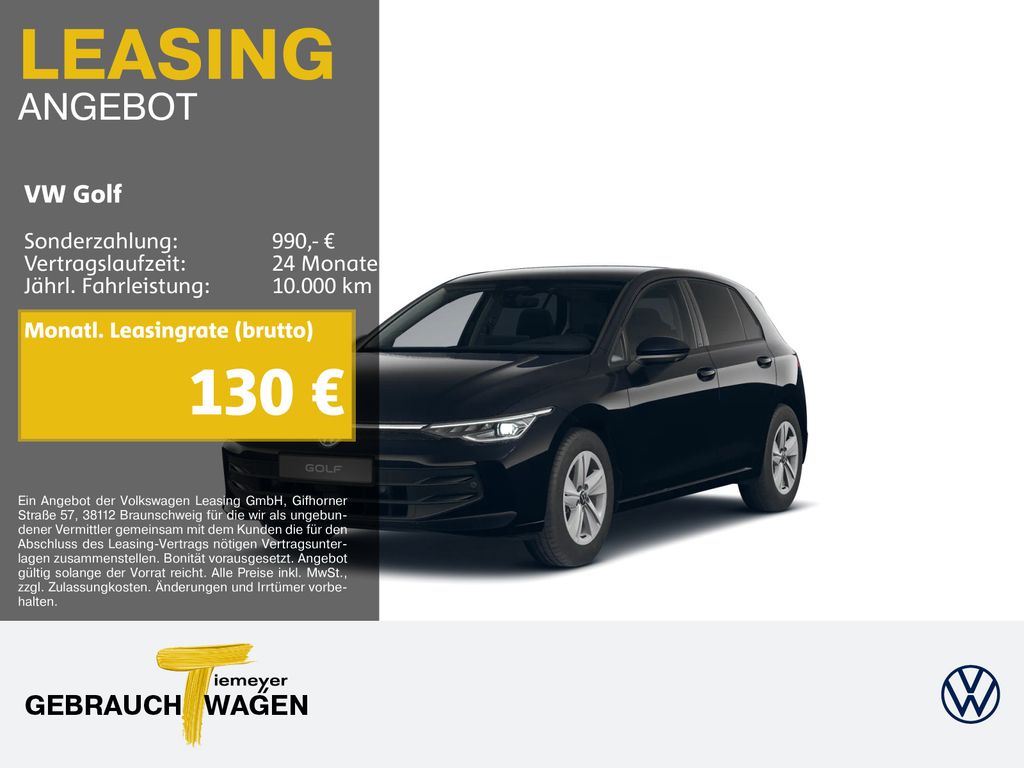Image of Volkswagen Golf
