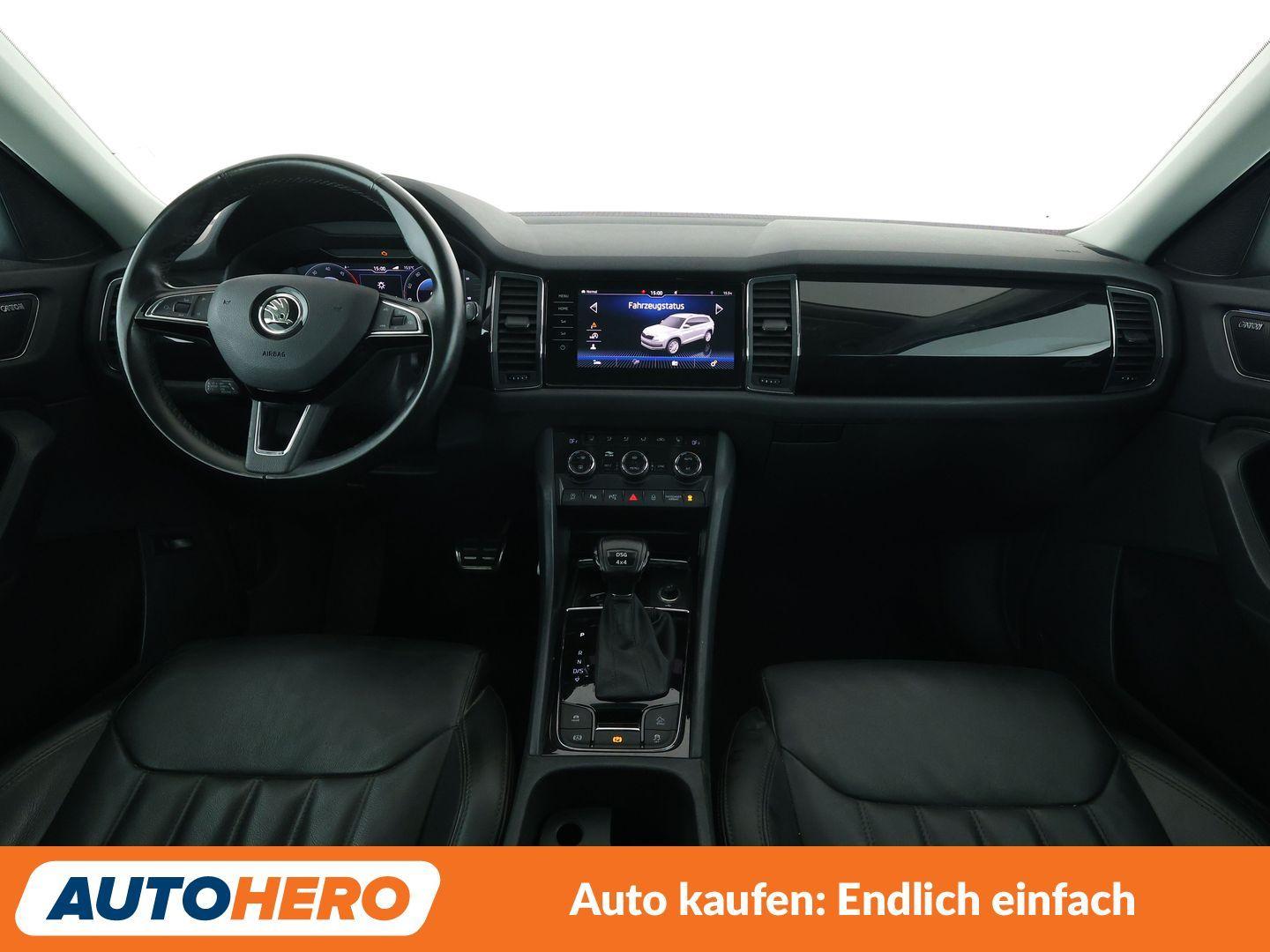 Skoda Kodiaq 2.0 TDI Laurin & Klement 4x4