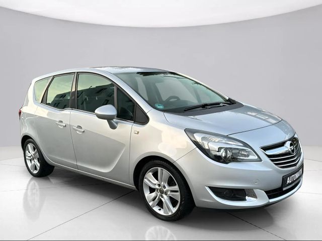 Opel Meriva B Innovation*Automatik*SHZ*Temp.*2.Hand*