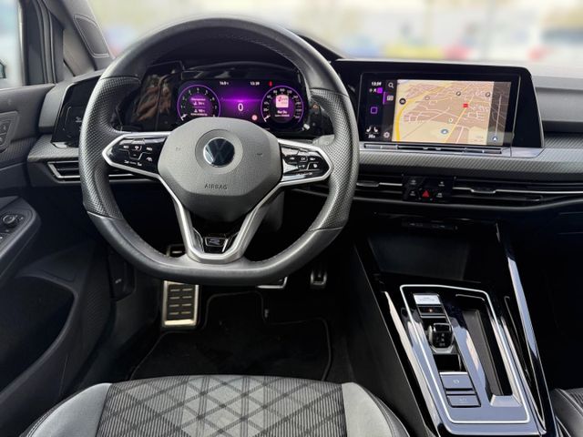 Golf 8 VIII R-Line 1.5 eTSI Navi ACC PDC v.+hi.