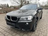 BMW X3 xDrive 20d Leder Navi Ahk. 1.Hand - BMW X3 aus 2013