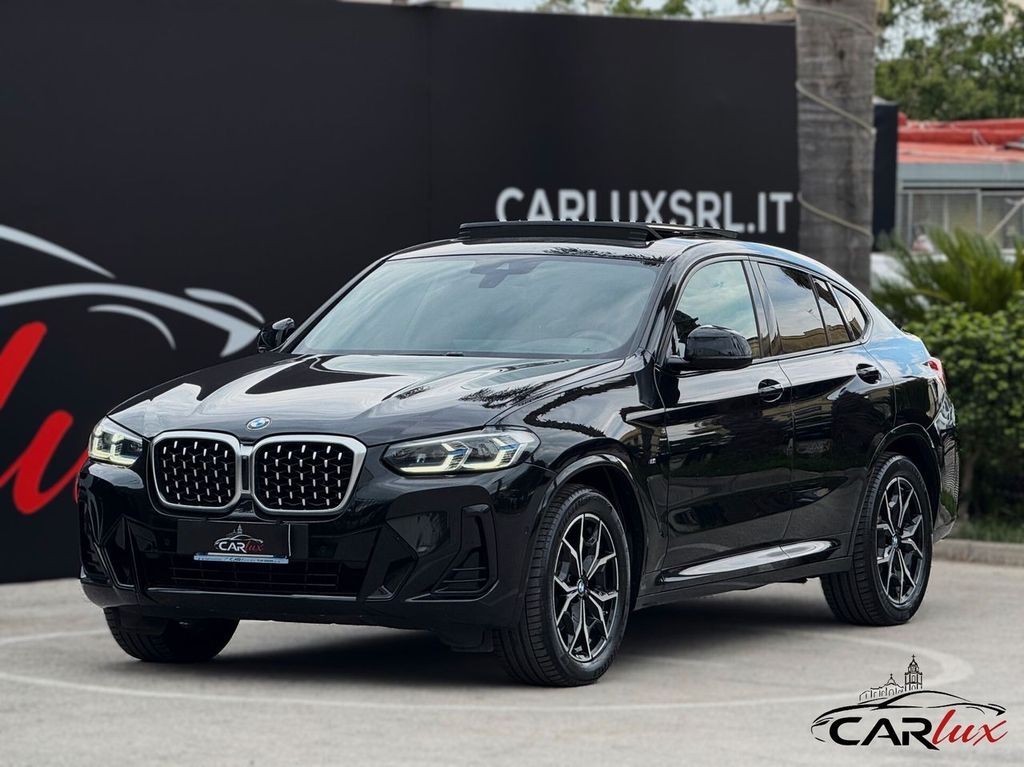 Image of BMW X4