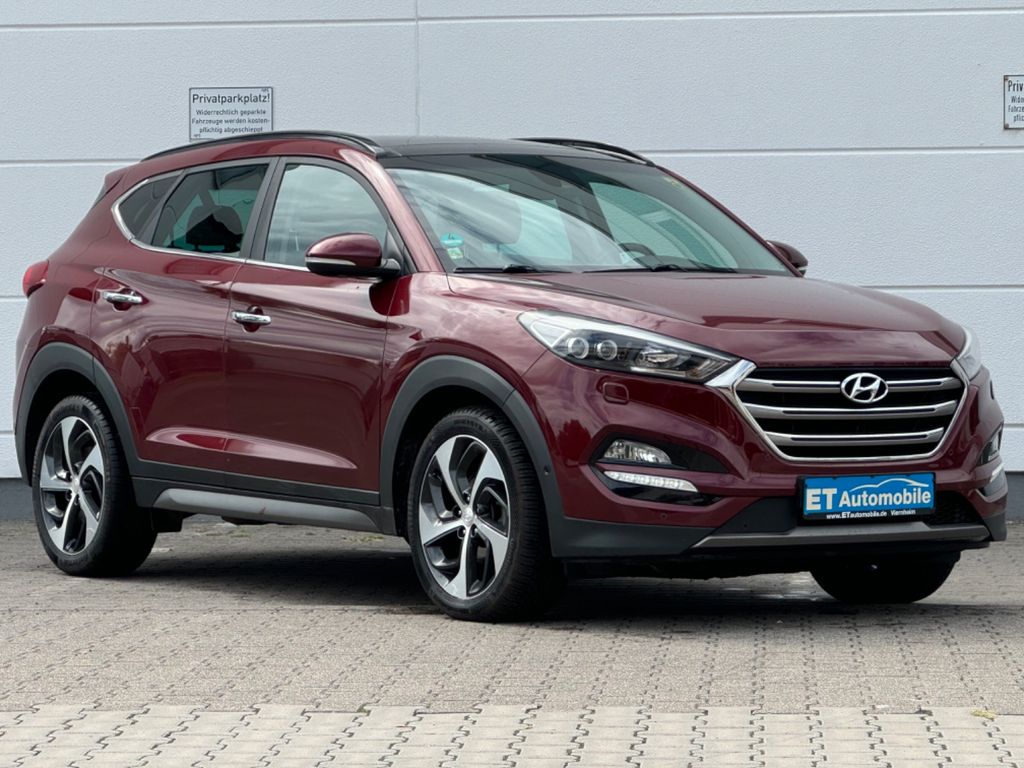 Image of Hyundai TUCSON