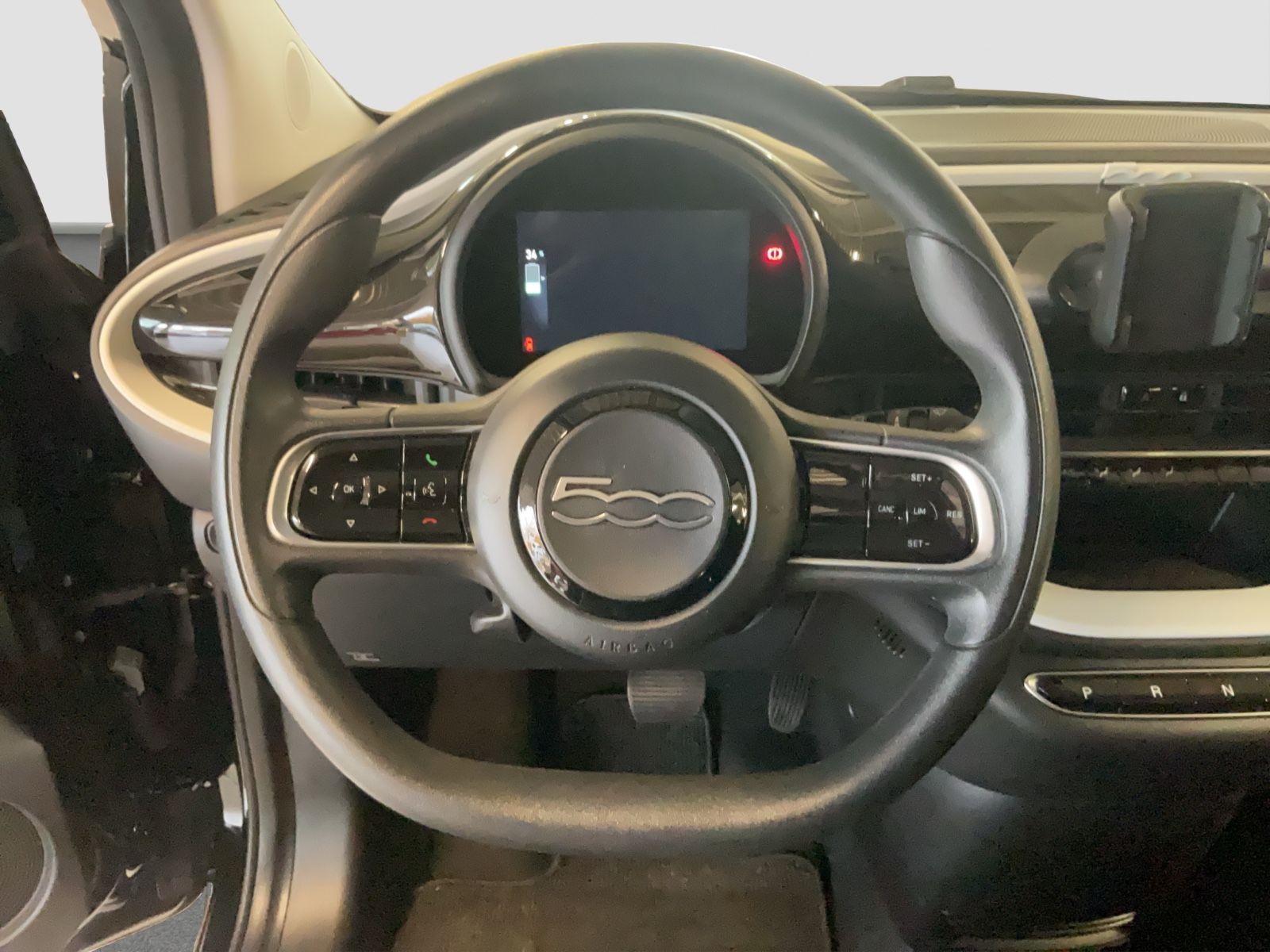 Fahrzeugabbildung Fiat 500e Action 23,8 kWh