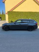 BMW 320d Touring *Luxury Line* - BMW 320: 320d Luxury
