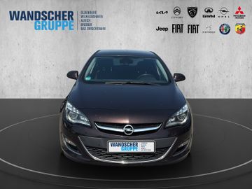 Opel Astra J 2.0 CDTI Innovation +Navi+SHZ+2xKlima+LM