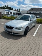 BMW 530d e61 - BMW 530 aus 2005: 530d
