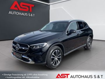 Mercedes GLC 220 - 1